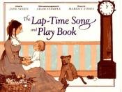 book cover of The Lap-time song and play book by Jane Yolen