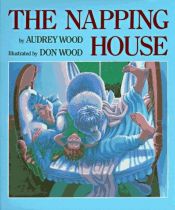 book cover of The napping house by Audrey Wood