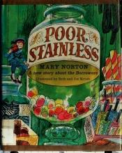 book cover of Poor Stainless by Mary Norton