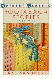 book cover of Rootabaga Stories by Carl Sandburg