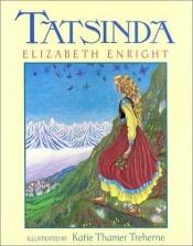 book cover of Tatsinda by Elizabeth Enright
