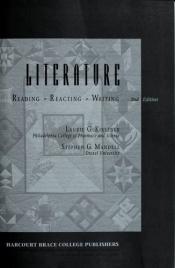 book cover of Literature: Reading, Reacting, Writing Composition by Laurie G. Kirszner