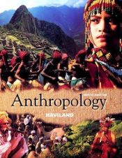 book cover of Anthropology by William A. Haviland