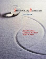book cover of Sensation and Perception by Stanley Coren