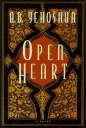 book cover of Open Heart (Harvest in Translation) by A. B. Yehoshua
