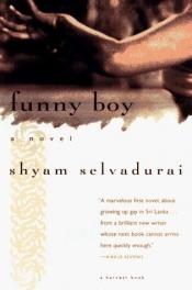 book cover of Funny Boy by Shyam Selvadurai