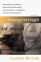book cover of Imaginings of Sand by André Brink