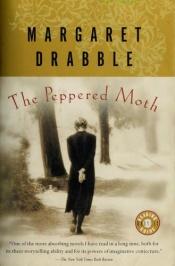 book cover of The Peppered Moth by Margaret Drabble