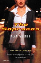 book cover of The Sopranos by Alan Warner