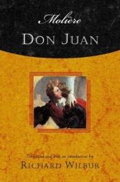 book cover of Don Juan, by Moliere by Молиер