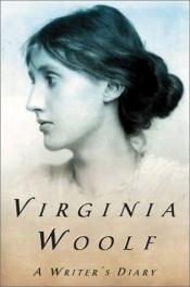 book cover of A writer's diary: Being extracts from the diary of Virginia Woolf (Signet classic) by Virginia Woolf