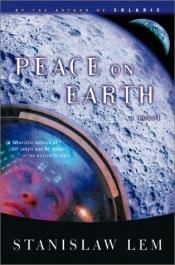 book cover of Peace on Earth by Stanisław Lem