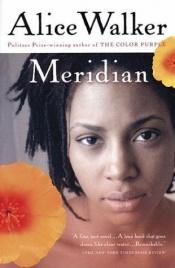 book cover of Meridian by Alice Walker