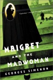 book cover of Maigret und die verrückte Witwe by Georges Simenon