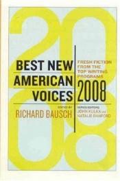 book cover of Best News American Voices (Best New American Voices) by Richard Bausch