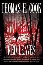 book cover of Red Leaves by Thomas H. Cook