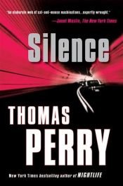 book cover of Le Silence des agneaux by Thomas Perry
