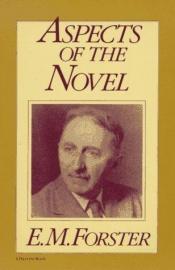 book cover of Aspects of the Novel by Edward-Morgan Forster