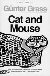 book cover of Katz und Maus by Günter Grass