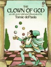 book cover of Clown of God by Tomie dePaola