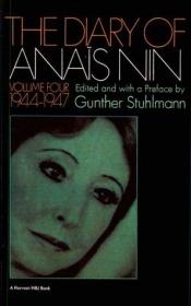 book cover of The Diary Of Anais Nin, Volume 4 (1944-1947) by Anais Nin