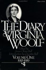 book cover of The Diary of Virginia Woolf: Vol.umes 1, 2, 3, 5 by 버지니아 울프
