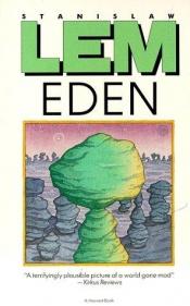 book cover of Eden (Helen & Kurt Wolff Book) by Stanislav Lem