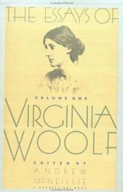 book cover of The Essays of Virginia Woolf, Vol. 1: 1904-1912 by Virginia Woolf