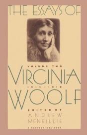 book cover of The Essays of Virginia Woolf, Vol. 2: 1912-1918 by Virginia Woolf