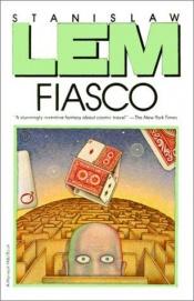 book cover of Fiasko by Stanisław Lem