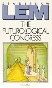 book cover of Futurologický kongres by Stanisław Lem