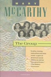 book cover of The Group by Mary McCarthy