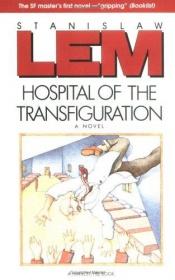 book cover of Szpital Przemienienia by Stanisław Lem