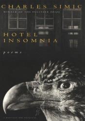 book cover of Hotel insomnia by Charles Simić