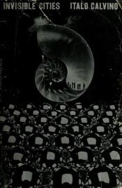 book cover of De onzichtbare steden by Italo Calvino
