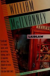 book cover of Laidlaw by William McIlvanney