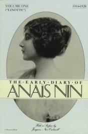 book cover of Linotte: The Early Diary of Anaïs Nin (1914-1920) by Anais Nin