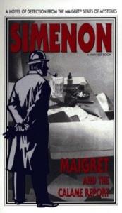 book cover of Maigret Chez le Ministre by Georges Simenon