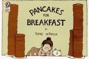 book cover of Pancakes for Breakfast (2 copies) by Tomie dePaola