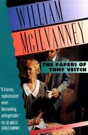 book cover of The Papers of Tony Veitch by William McIlvanney