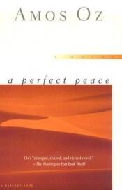 book cover of A Perfect Peace by Amos Oz