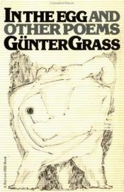 book cover of In the egg and other poems by Günter Grass