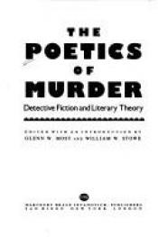 book cover of The Poetics of Murder by Glenn Most