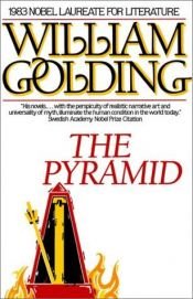 book cover of Pyramid by William Golding