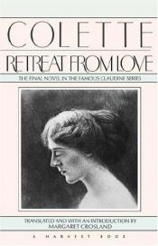 book cover of La Retraite Sentimentale by Colette