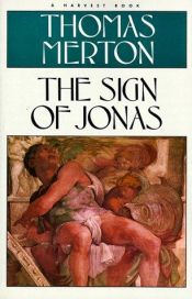 book cover of The Sign of Jonas by Thomas Merton