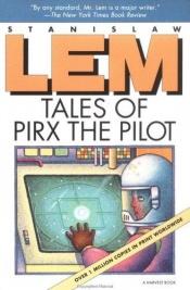 book cover of I viaggi del pilota Pirx by Stanisław Lem