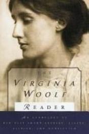 book cover of The Virginia Woolf reader by Virginia Woolf