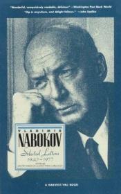 book cover of Vladimir Nabokov: Selected Letters 1940-1977 by فلاديمير نابوكوف