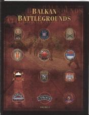 book cover of Balkan Battlegrounds: A Military History of the Yugoslav Conflict, 1990-1995, Volume II by Central Intelligence Agency